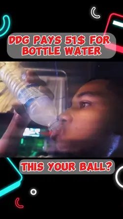 51$ bottle wate