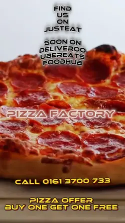 Pizza shop