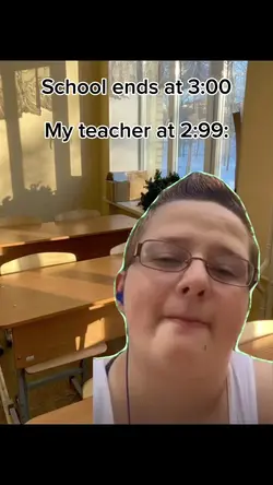 that one teacher