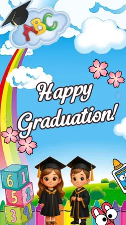 Wisuda anak Tk 15ft