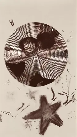 spiral Betty tanpa