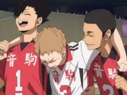 Haikyuu Moments 6