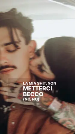 Non metterci becco