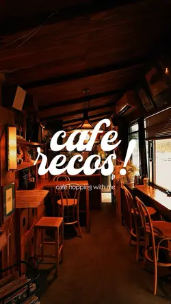 Cafe vibes
