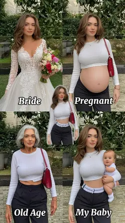 4 Character Women 