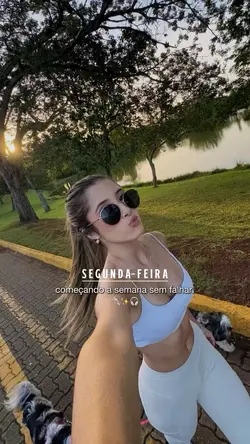 Segunda 💪🏼