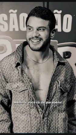 Tá De Parabéns! ❤️‍🔥