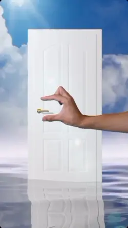 Madre en el cielo