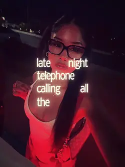 Late night