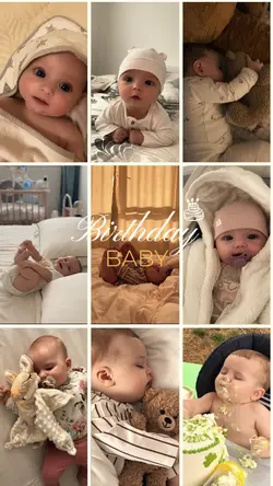 Birthday Baby