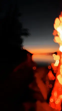 Fire slowmotion