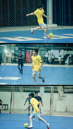 frame bola
