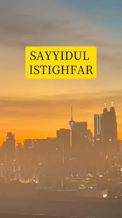 PENGHULU ISTIGHFAR