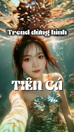 Dừng hình tiên cá 