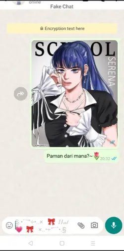 *paman dari mana?