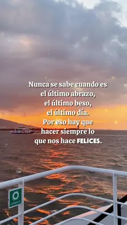 nunca se sabe 