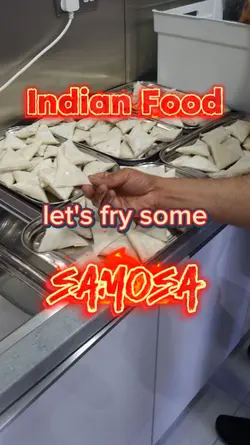 Indian Samosas