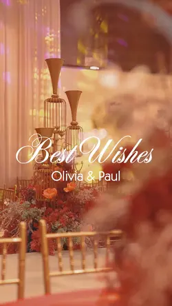 Wedding Cinematic