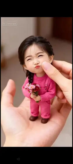My AI Doll Version