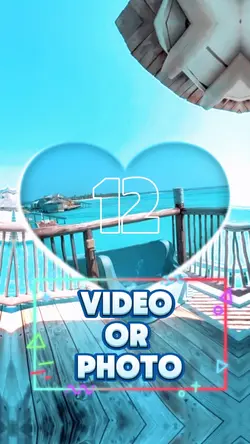 12 video or photo 