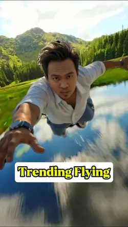 Trending Flying