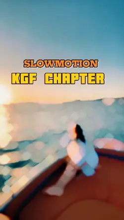 KGF CHAPTER 