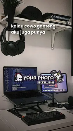 KALAU COWO GANTENG