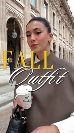 Fall OUTFIT