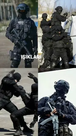TÜRK KOMANDOSU 