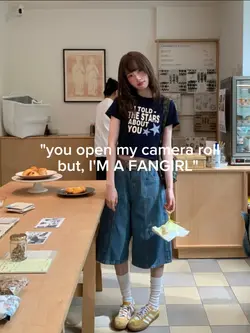 i am a fangirl