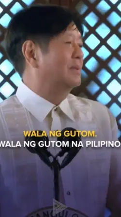 Wala Ng magugutom