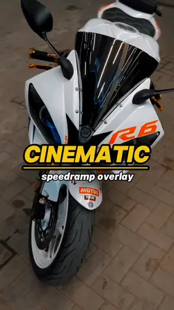 Cinematic Speedramp