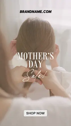 MOTHER'S DAY SALE