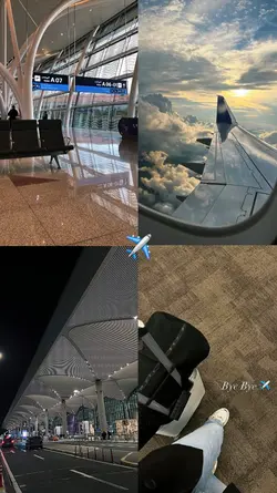airport healing