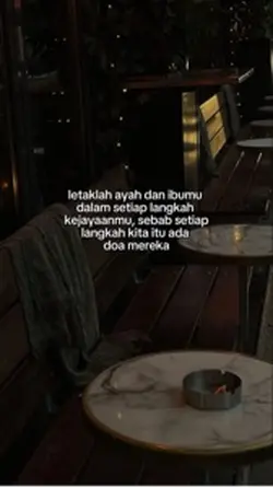 tanpa ibu ayah kita
