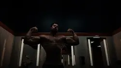 dark gym colors 
