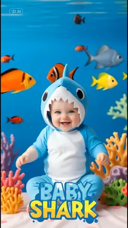 baby shark 
