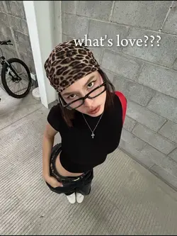 what's love???