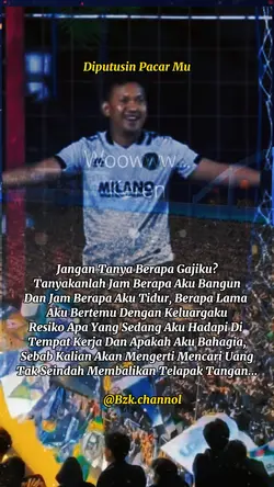 Diputusin Pacarmu