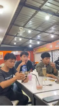 Rapat kkn ribut