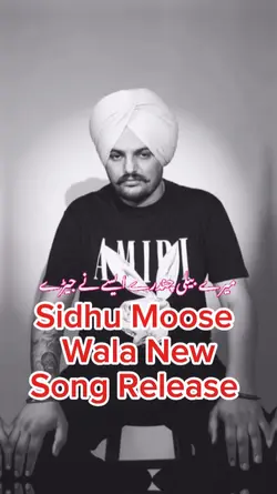 New Song Sidhu Moose
