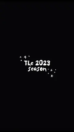 The 2023 Season 