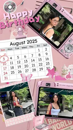 august 03 birthday 
