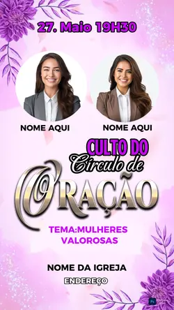 Culto de mulheres