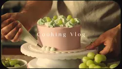 cooking vlog 