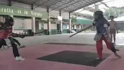 Arnis Highlight