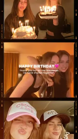 Happy Birthday