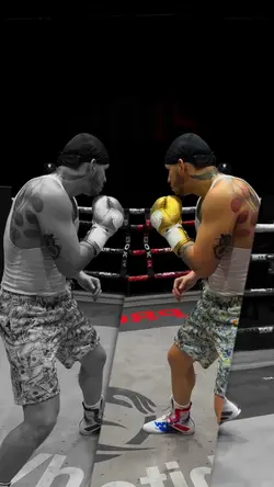Sport Fight club 