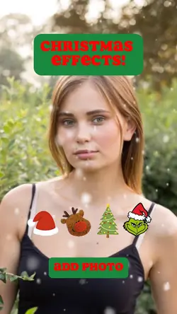 Christmas effects 🎄