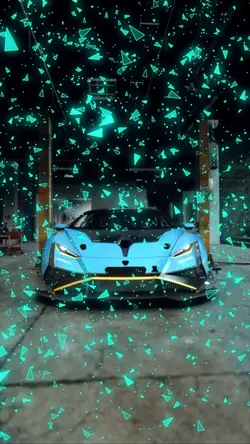 Lamborghini edit